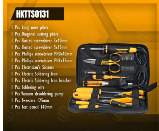 13 Pcs Telecom Tools Set