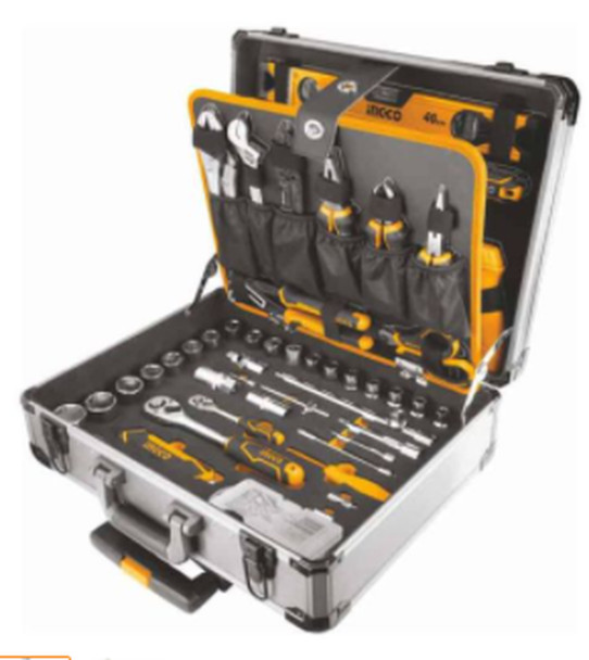 147pcs Tools Set