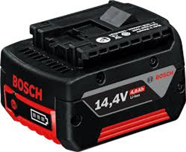 Bosch 14.4V battery pack 4.0Ah li-ion
