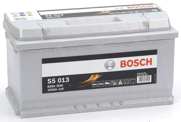 Bosch Automotive and Starter Battery 100AH 12V