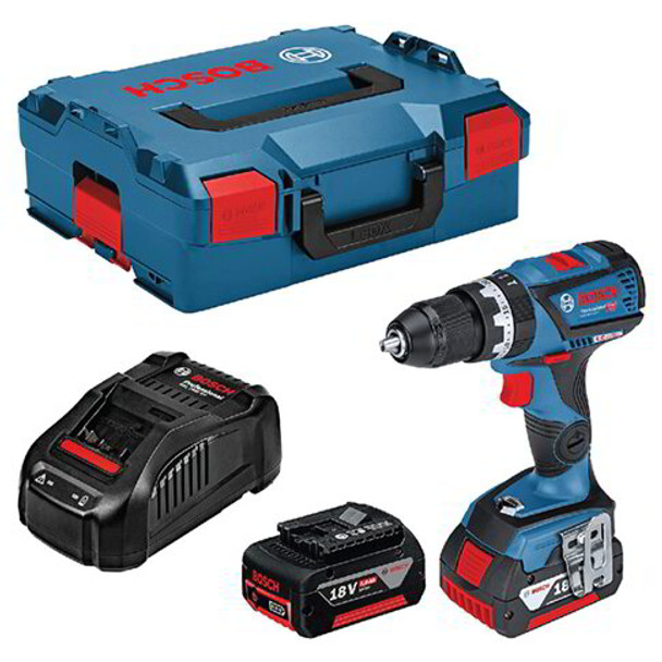 Bosch Cordless Combi GSB 18V-60 C Professional