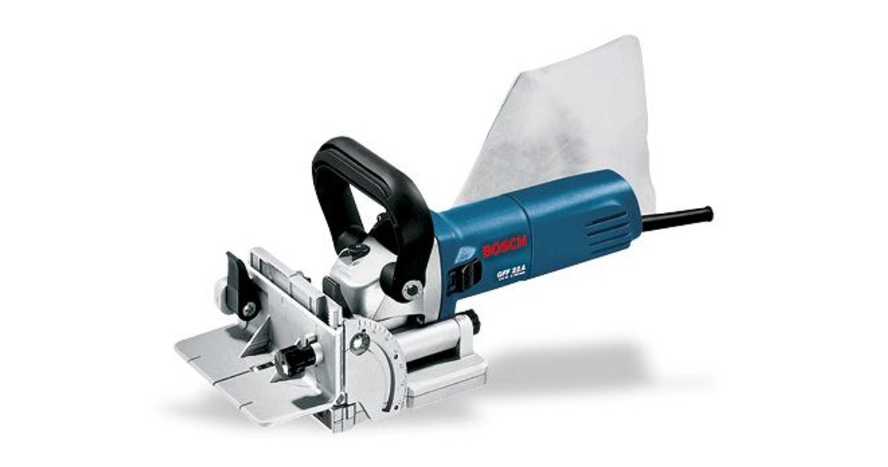 Bosch GFF 22 A Professional Biscuit jointer