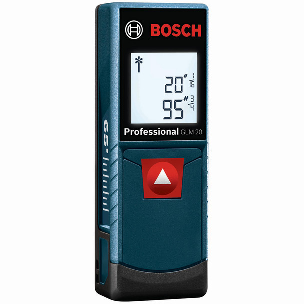 Bosch GLM 20 Professional measuring laser
