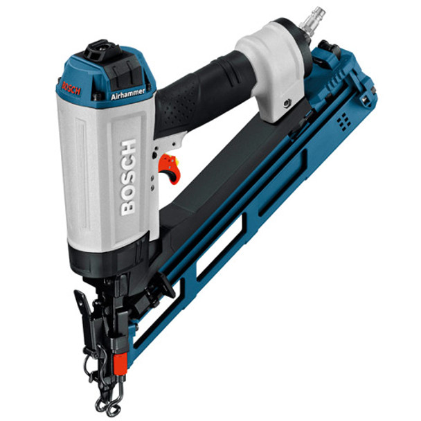 Bosch GSK 64-34 pneumatic Angled Brad finish nailer