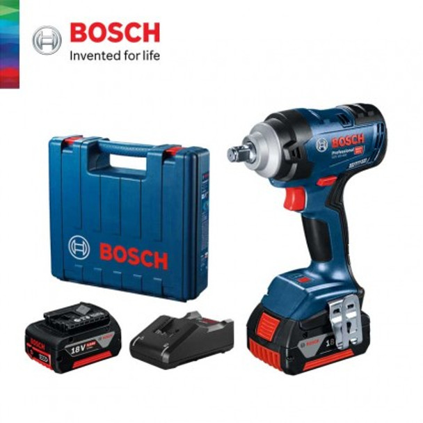 Bosch Impact Wrench GDS 18V-400-06019K00L0