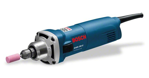 Bosch Straight Grinder GGS 28 LC Professional 110 Volt