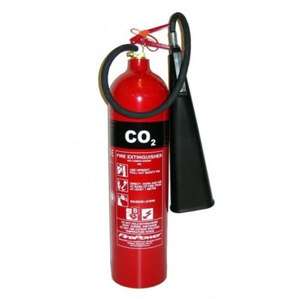 CO2 - Fire Extinguisher