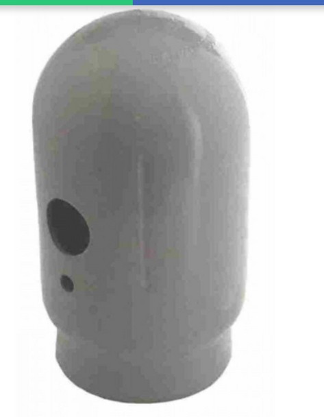 Compressed Gas cylinder caps (for Safety and storage)