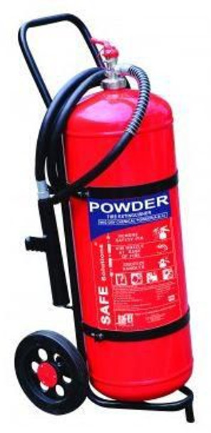 DCP 25kg Fire Extinguisher