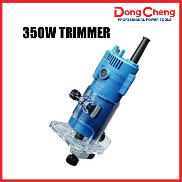 DongCheng Trimmer 6.35 mm, 350 W DMP02-6