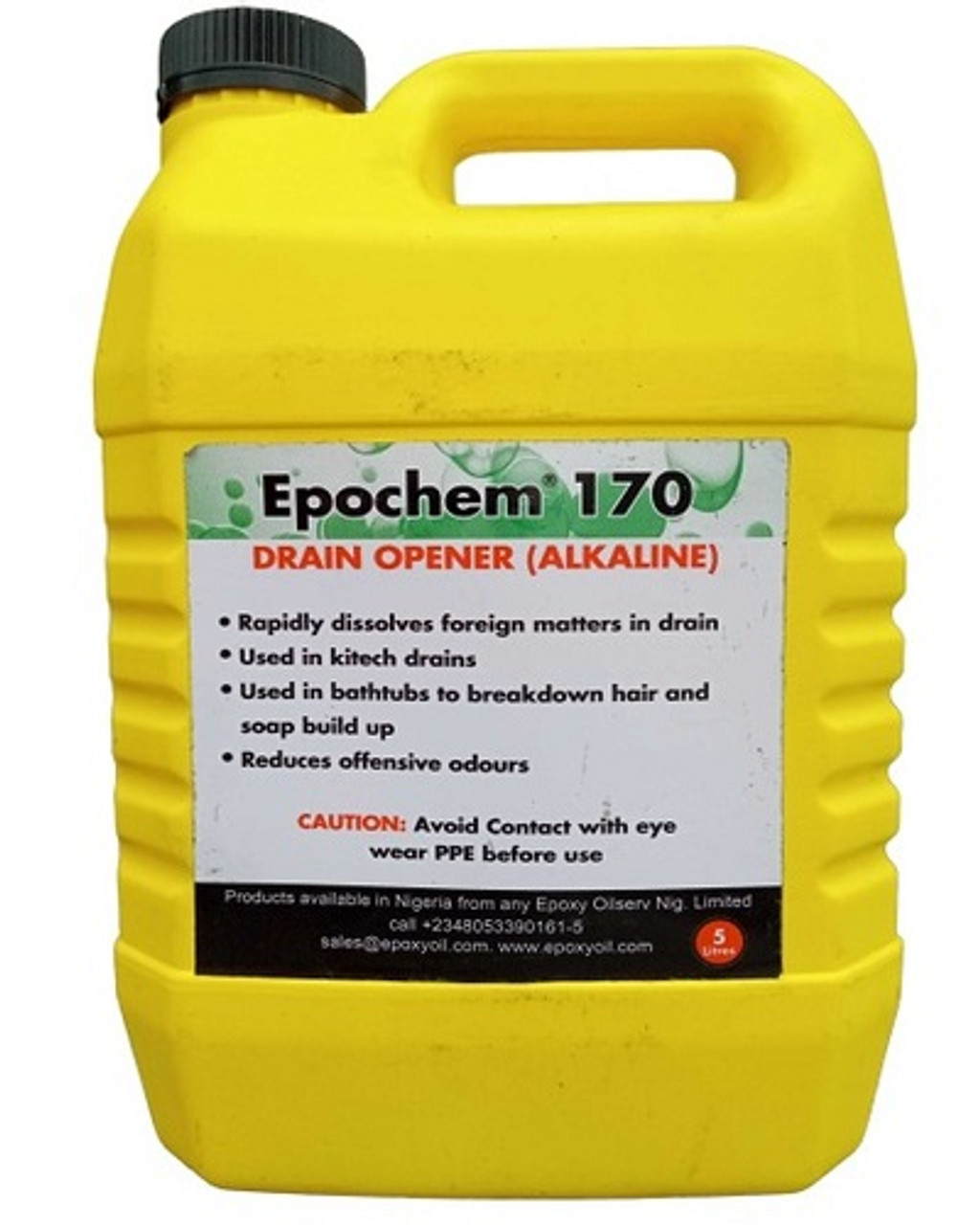  Cleaning Chemical Distributor