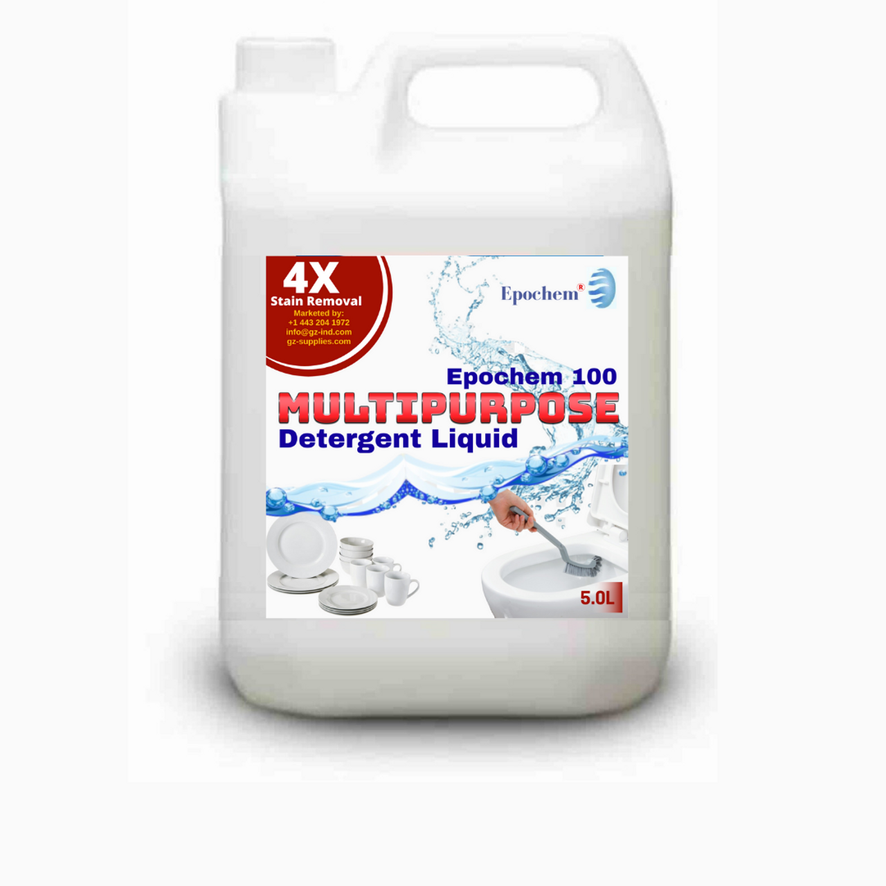 Multipurpose Cleaning Detergent