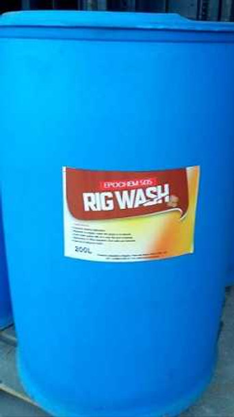 Epochem 505 Rig wash Industrial Cleaner 200L drum