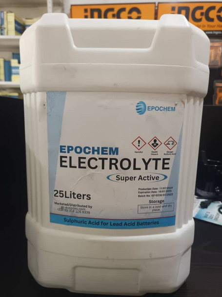 Epochem Electrolyte 20L