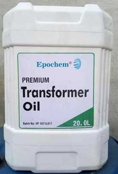 Epochem premium Transformer Oil 20L