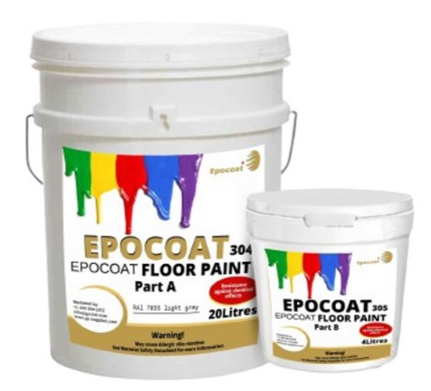 EPOCOAT 304/305 Floor Paint