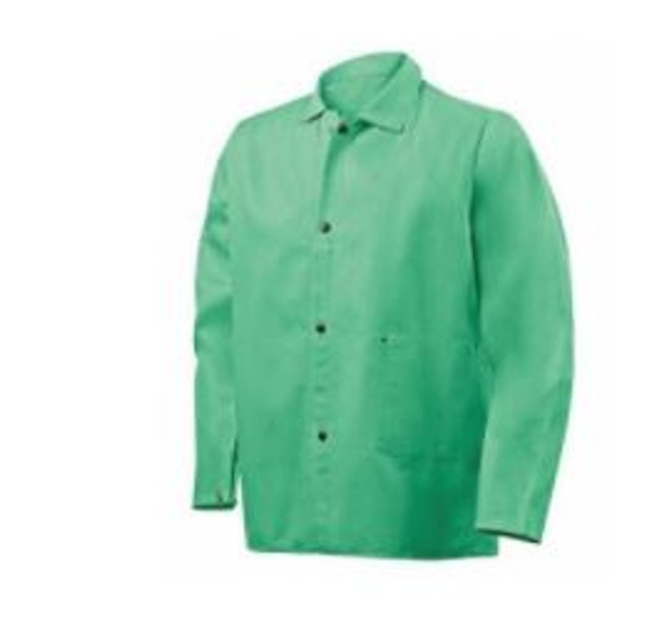 Flame-Resistant Cotton Welding Jacket