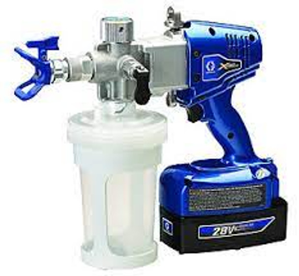 Graco Force HD Cordless airless sprayer