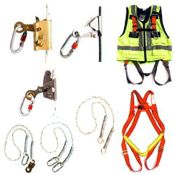 Harness Fall Protection Equipment Karam