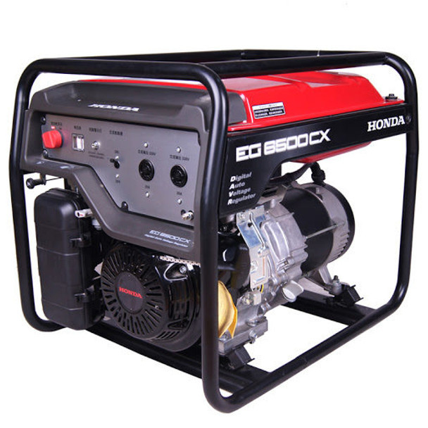 Honda Generator EG6500CXS