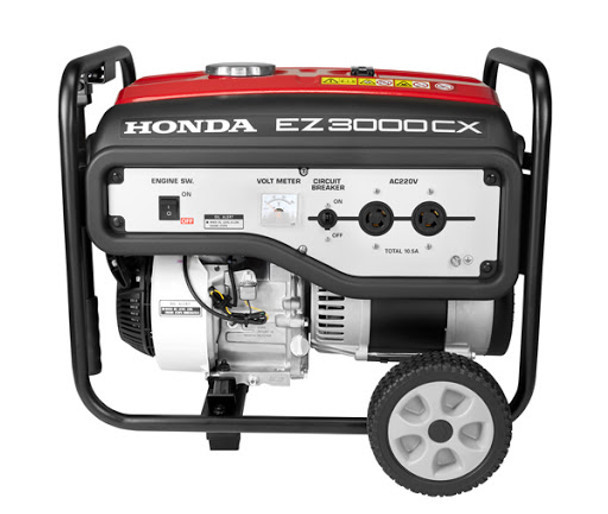 Honda Generator EZ3000CXS