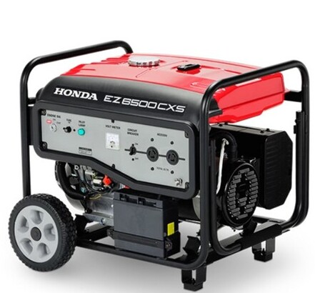 Honda Generator EZ6500CXS