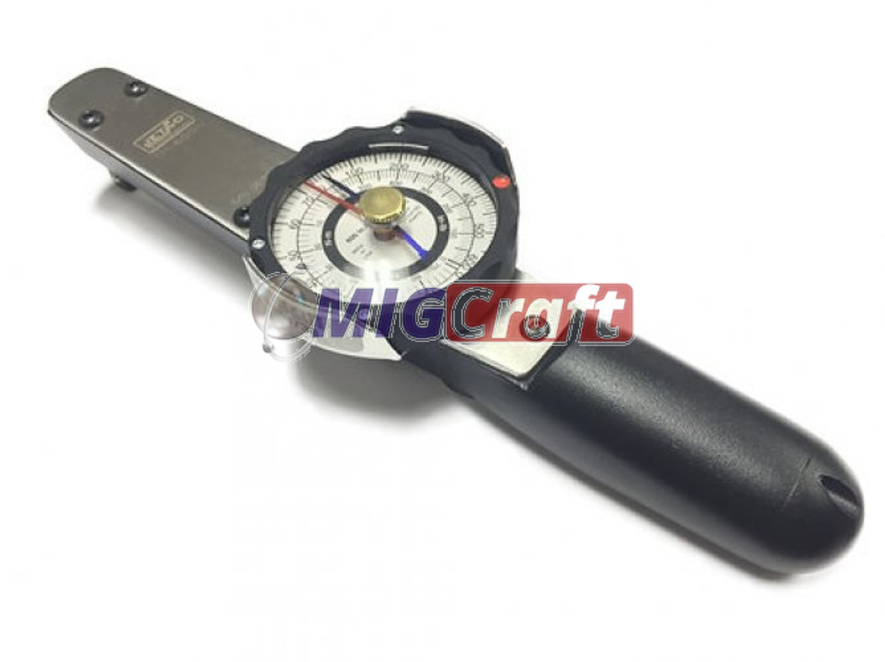 MigCraft Dial Type Mechanical Torque Wrench