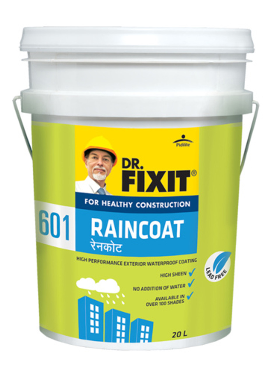Dr Fixit Raincoat 601 20L