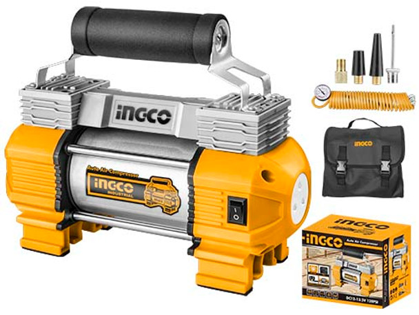 Ingco AAC2508 Auto Air Compressor