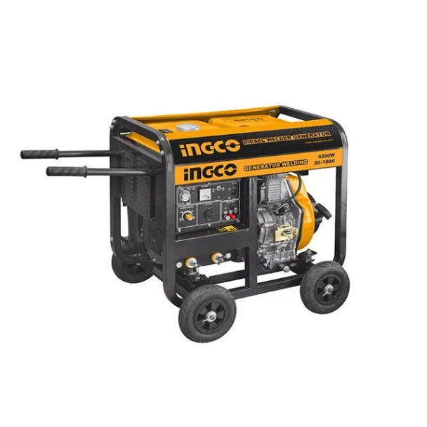 Ingco Diesel Welder Generator GDW65001