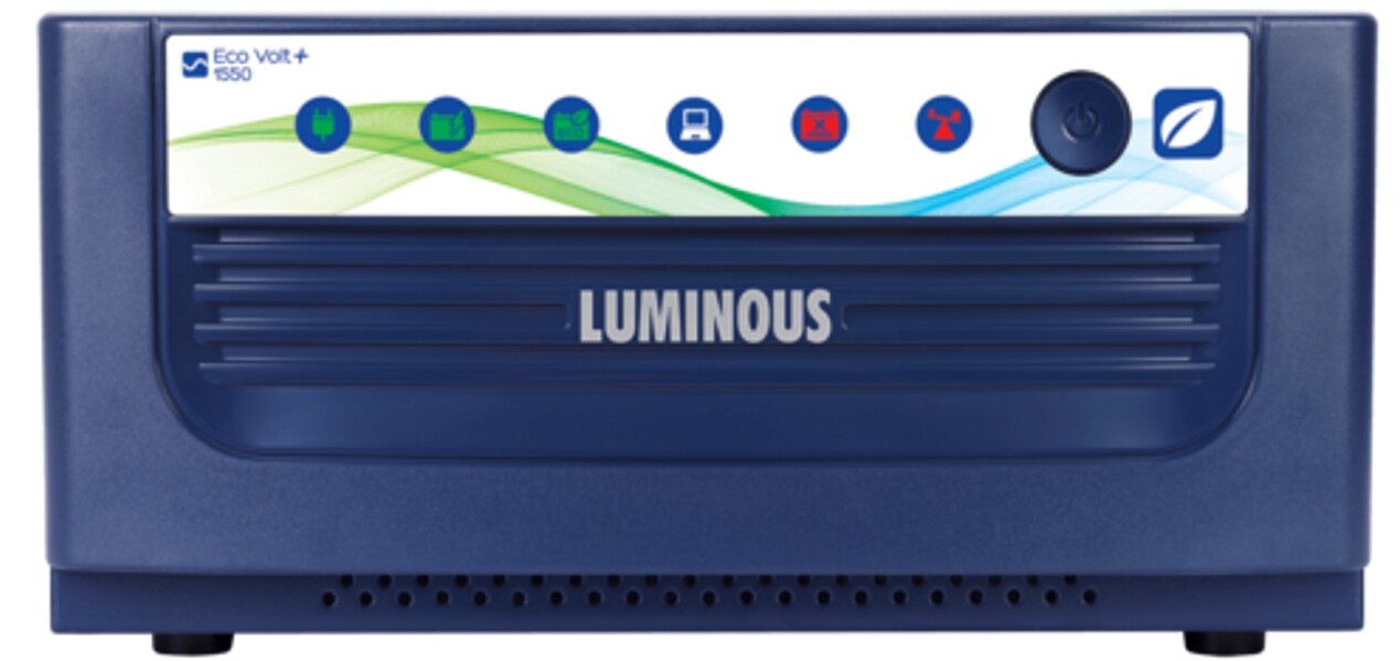 Inverter 1.5KVA/24V Eco Luminous