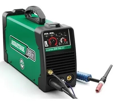 Inverter 205-TIG/PULSE Askaynak