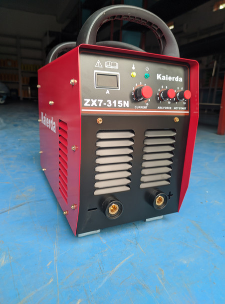 Kaierda Inverter DC MMA Welding Machine ZX7-315N