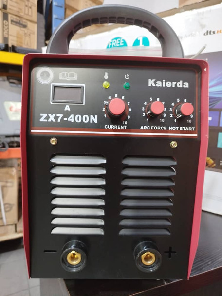 Kaierda Inverter DC MMA Welding Machine ZX7-400N