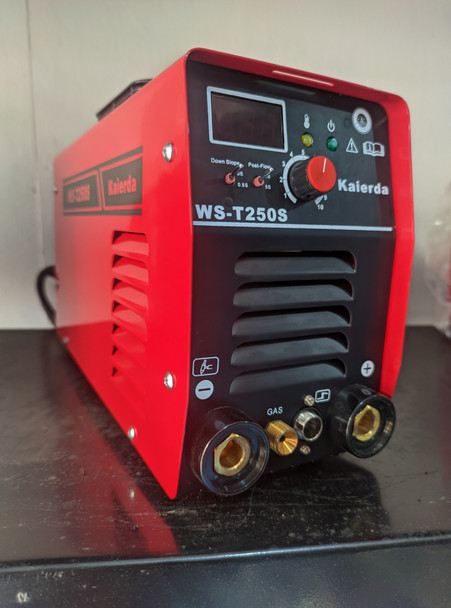 Kaierda Inverter TIG/MMA Welding Machine WS-T250S