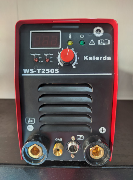 Kaierda Inverter TIG/MMA Welding Machine WS-T250S