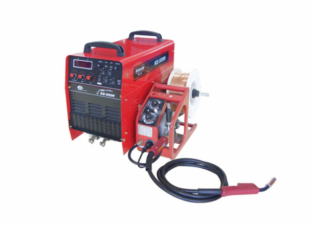 KAIERDA MIG MAG CO2 MMA STICK WELDING MACHINE MIG500-C