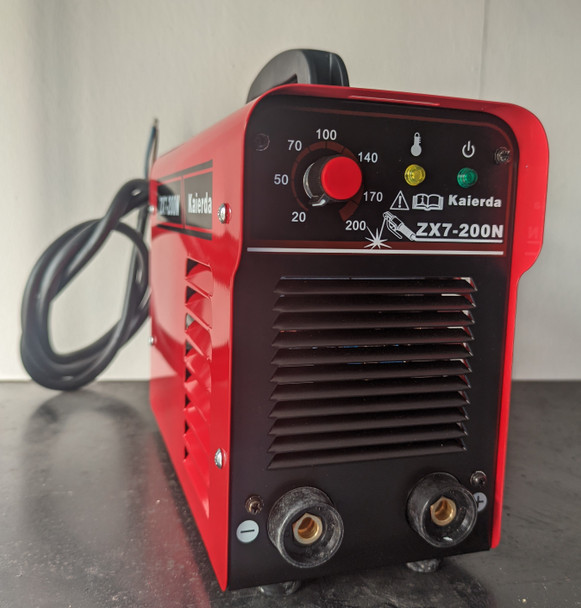 Kaierda Inverter/Arc Welding machine ZX7-200N