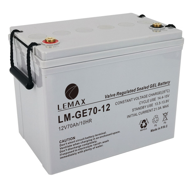 Lemax Inverter Battery