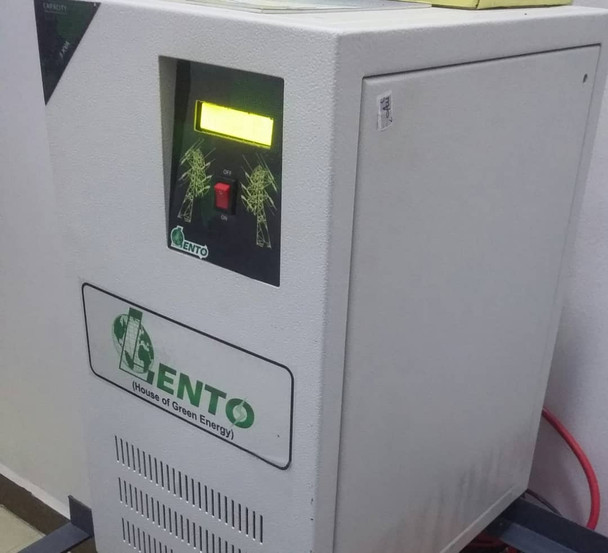 Lento Inverter 2.5KVA 36V Solar Hybrid
