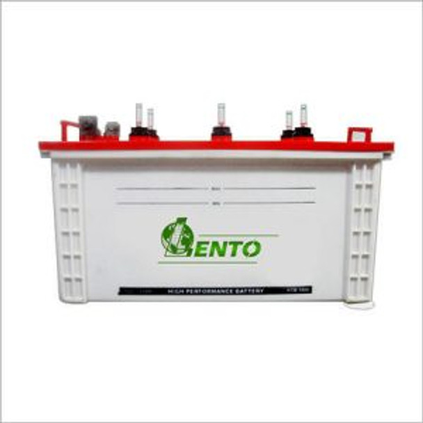 Lento Tubular Battery 200AH/12V