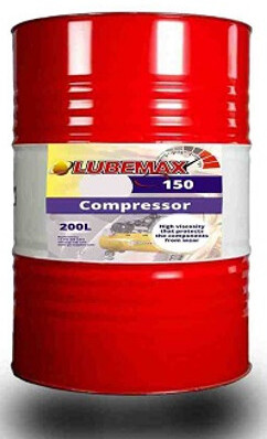 LubeMax Compressor 150 200L