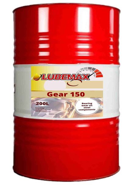 LubeMax Gear 150 200L