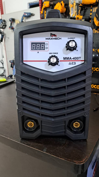 MaxMech Welding Machine MMA-400T