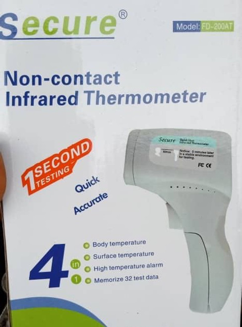 Infrared Thermometer