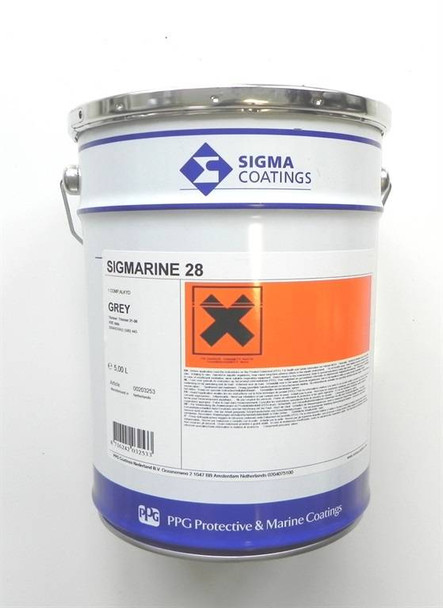 Sigmarine coating