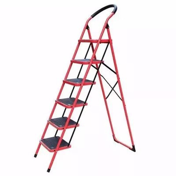 Stainless steel Ladder (max. load 150kg)