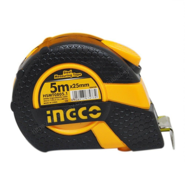 Steel measuring tape Ingco - HSMTO805