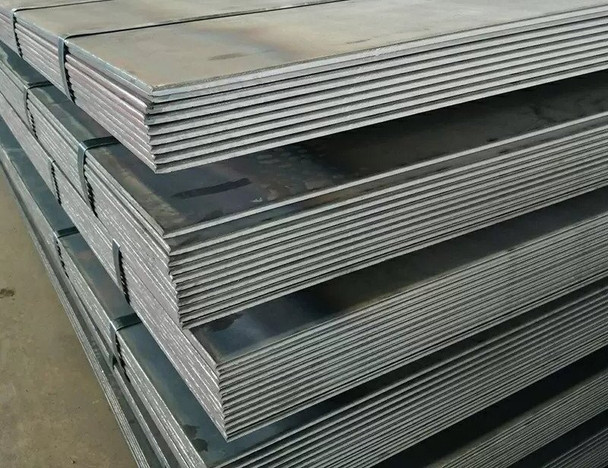 Structural Steel 6000x 1500x10mm Steel Plates