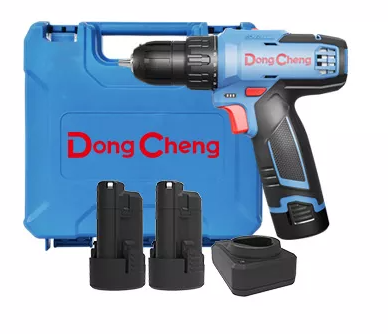 DongCheng Cordless Driver Drill DCJZ1202 (Type E)